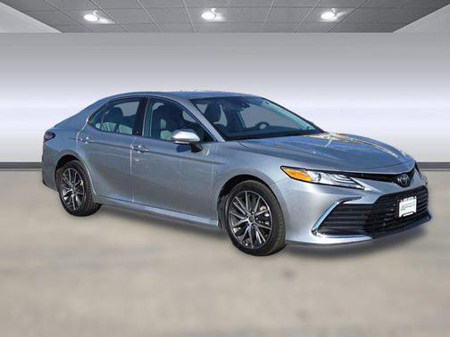 2023 Toyota Camry XLE