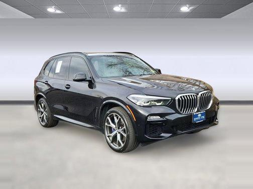 2021 BMW X5 xDrive40i
