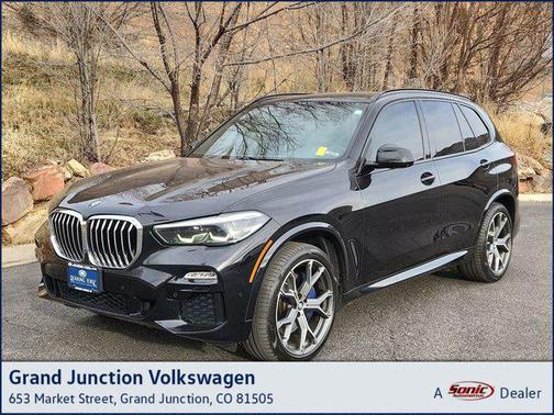 2021 BMW X5 xDrive40i