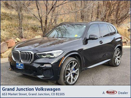 2021 BMW X5 xDrive40i