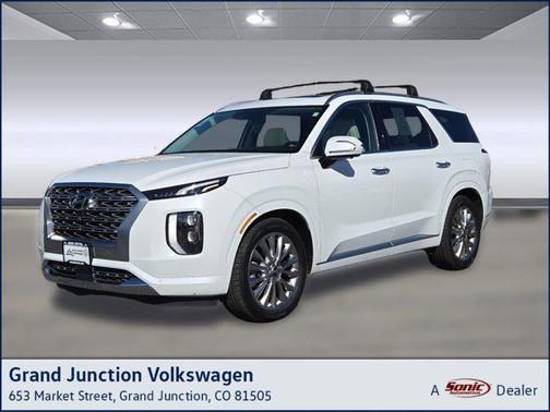 2020 Hyundai PALISADE Limited