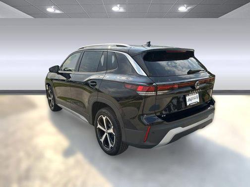 2025 Volkswagen Tiguan 2.0T SE 4MOTION