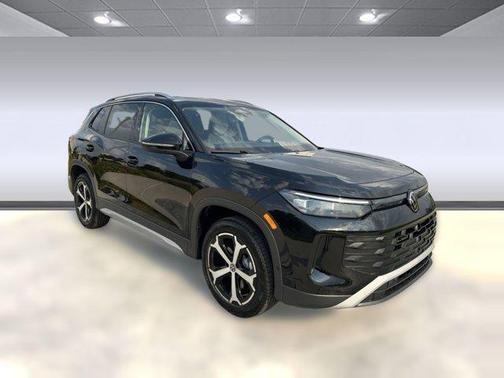 2025 Volkswagen Tiguan 2.0T SE 4MOTION