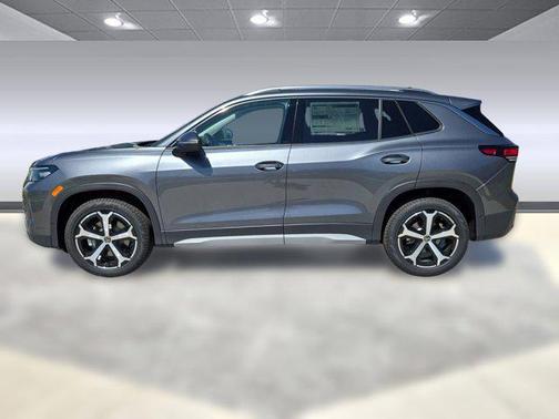 2025 Volkswagen Tiguan 2.0T SE 4MOTION