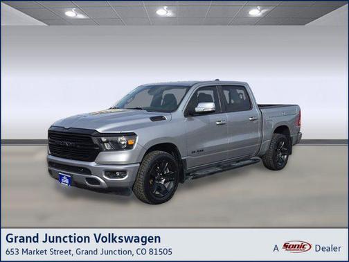 2020 RAM 1500 Big Horn/Lone Star