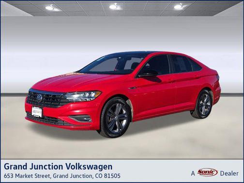 2020 Volkswagen Jetta 1.4T R-Line