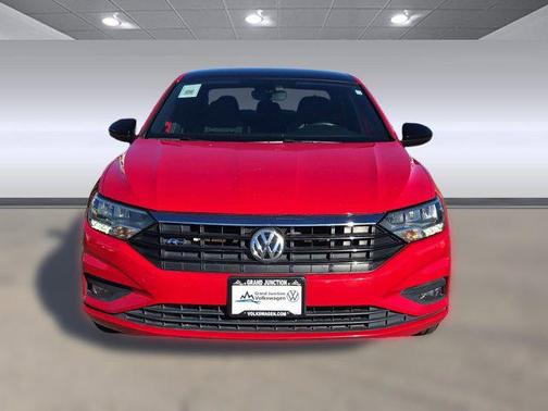 2020 Volkswagen Jetta 1.4T R-Line
