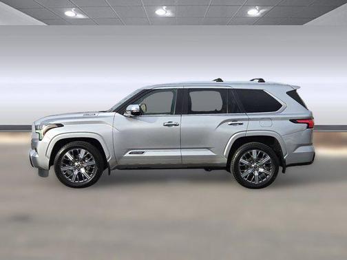 2024 Toyota Sequoia Capstone