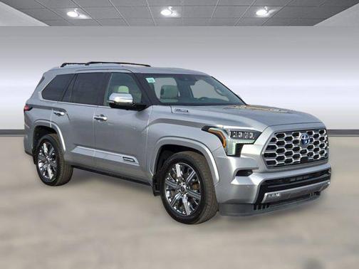 2024 Toyota Sequoia Capstone