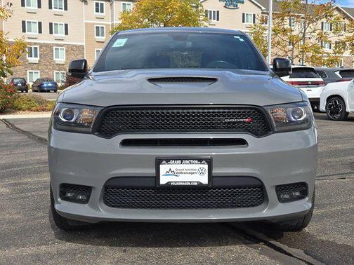 2020 Dodge Durango GT Plus