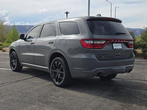 2020 Dodge Durango GT Plus