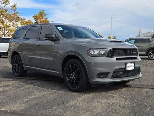2020 Dodge Durango GT Plus
