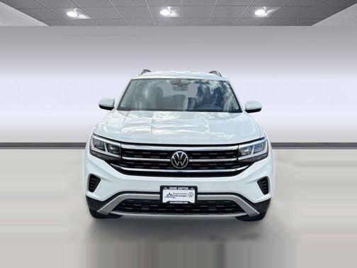 2021 Volkswagen Atlas 3.6L SE w/Technology