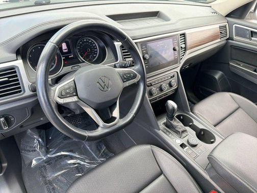 2021 Volkswagen Atlas 3.6L SE w/Technology