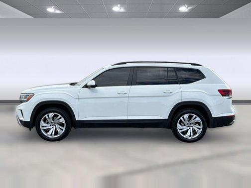 2021 Volkswagen Atlas 3.6L SE w/Technology