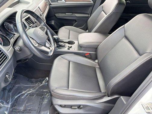 2021 Volkswagen Atlas 3.6L SE w/Technology