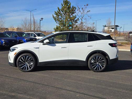 2026 Volkswagen ID.4 AWD Pro