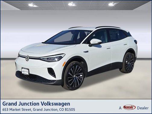 2026 Volkswagen ID.4 AWD Pro