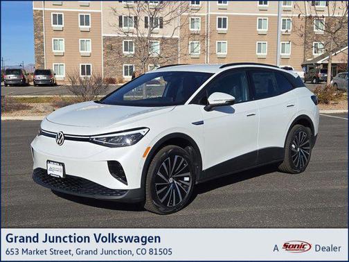 2026 Volkswagen ID.4 AWD Pro