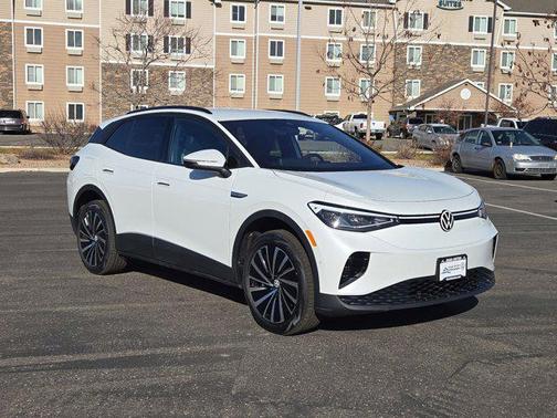 2026 Volkswagen ID.4 AWD Pro