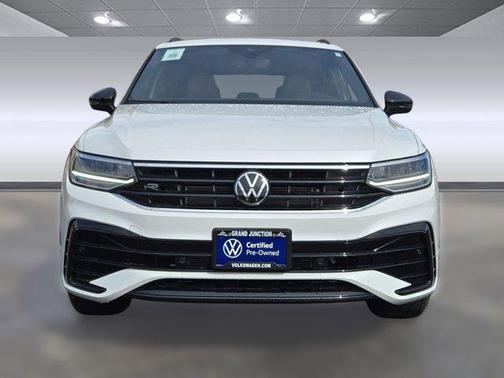 2024 Volkswagen Tiguan 2.0T SE R-Line Black 4MOTION