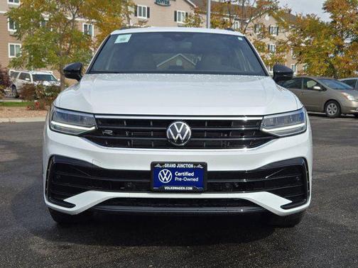 2024 Volkswagen Tiguan 2.0T SE R-Line Black 4MOTION