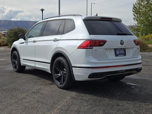 2024 Volkswagen Tiguan 2.0T SE R-Line Black 4MOTION