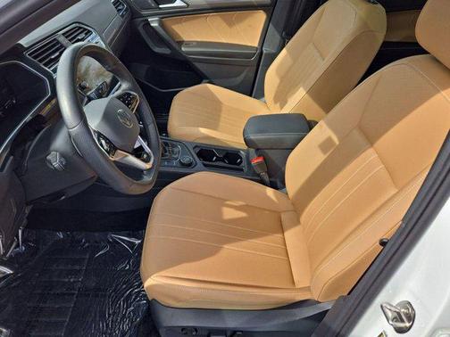 2024 Volkswagen Tiguan 2.0T SE R-Line Black 4MOTION