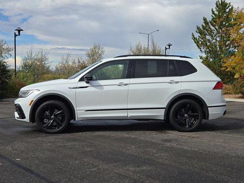 2024 Volkswagen Tiguan 2.0T SE R-Line Black 4MOTION