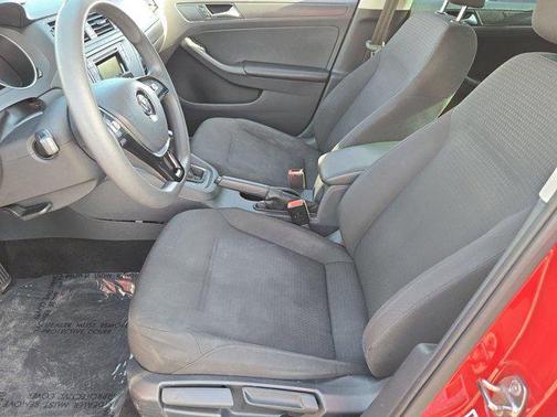 2016 Volkswagen Jetta 1.4T S