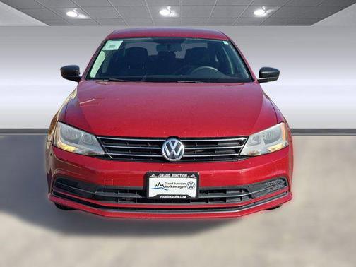 2016 Volkswagen Jetta 1.4T S