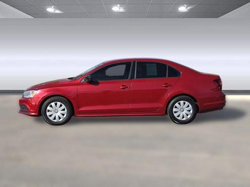 2016 Volkswagen Jetta 1.4T S