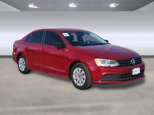 2016 Volkswagen Jetta 1.4T S