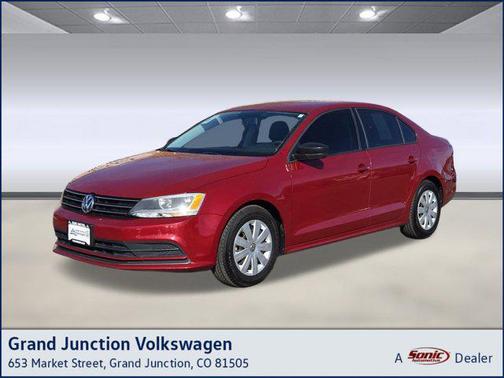 2016 Volkswagen Jetta 1.4T S