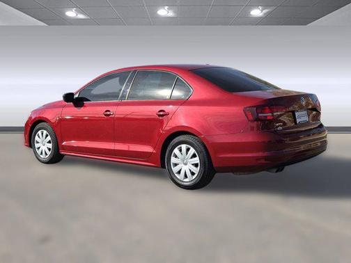 2016 Volkswagen Jetta 1.4T S