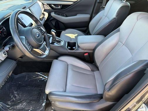 Magnetite Gray Metallic 2024 Subaru Outback Limited