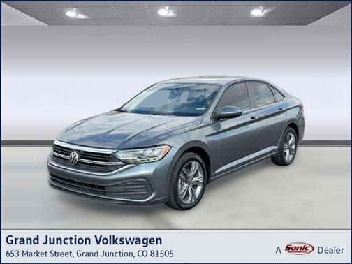 2022 Volkswagen Jetta 1.5T SE