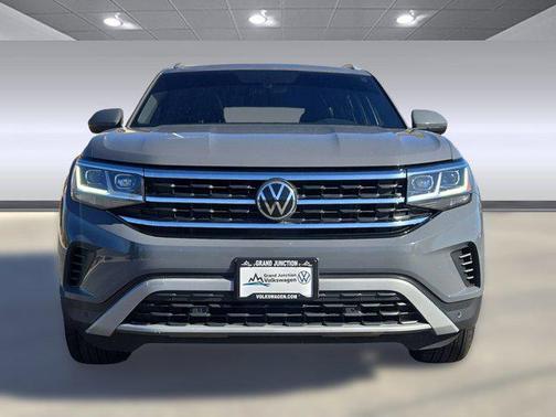 2021 Volkswagen Atlas Cross Sport 2.0T SE w/Technology 4MOTION