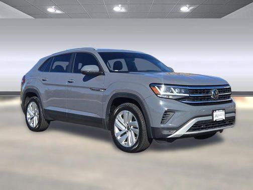 2021 Volkswagen Atlas Cross Sport 2.0T SE w/Technology 4MOTION