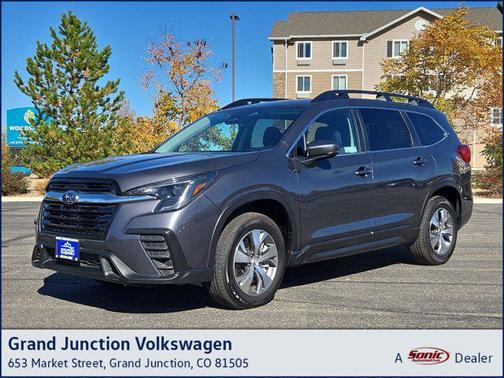 2024 Subaru Ascent Premium 7-Passenger