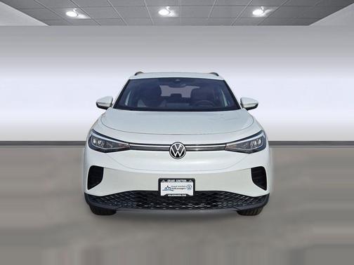 silver mist metallic 2026 Volkswagen ID.4 AWD Pro