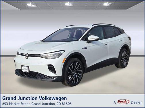 2026 Volkswagen ID.4 AWD Pro