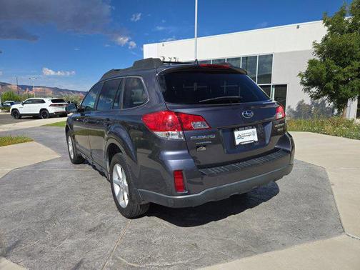 2014 Subaru Outback 3.6R Limited