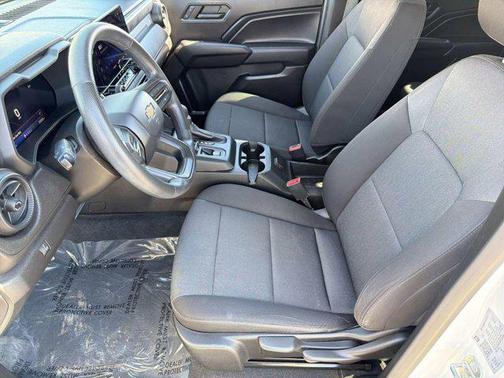 2023 Chevrolet Colorado WT