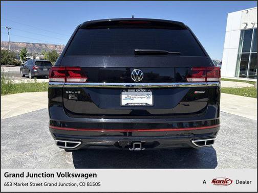 2022 Volkswagen Atlas 3.6L SEL Premium