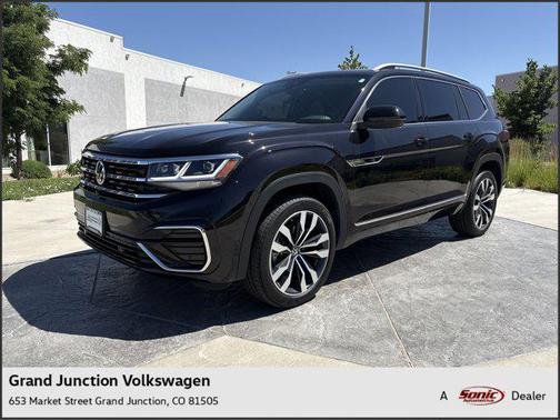 2022 Volkswagen Atlas 3.6L SEL Premium