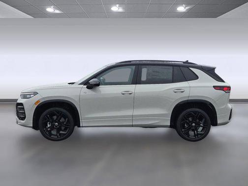 2026 Volkswagen Tiguan 2.0T SE R-Line Black 4MOTION