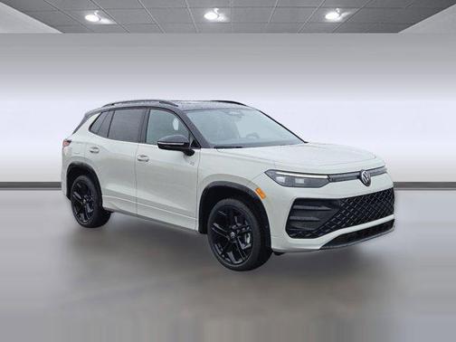 2026 Volkswagen Tiguan 2.0T SE R-Line Black 4MOTION