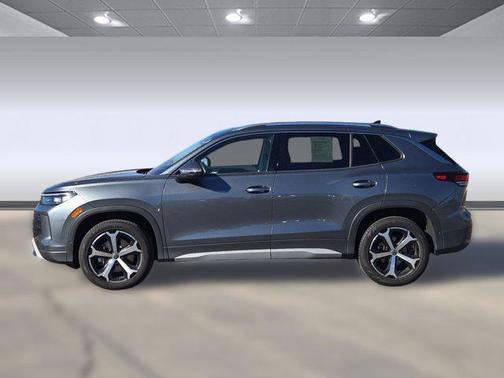 2025 Volkswagen Tiguan 2.0T SE 4MOTION