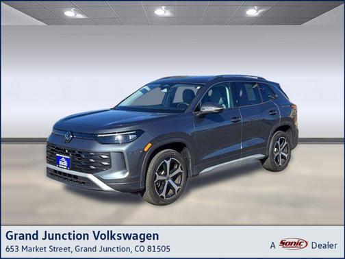 2025 Volkswagen Tiguan 2.0T SE 4MOTION